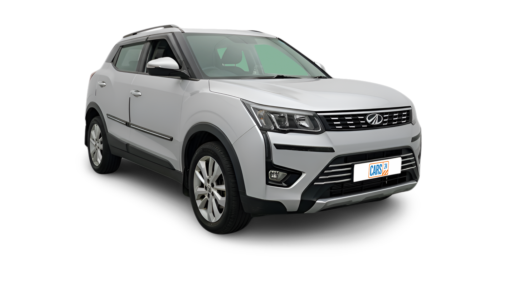 2019 Mahindra XUV300 - SUV - Diesel - Manual - ₹5.94 lakh